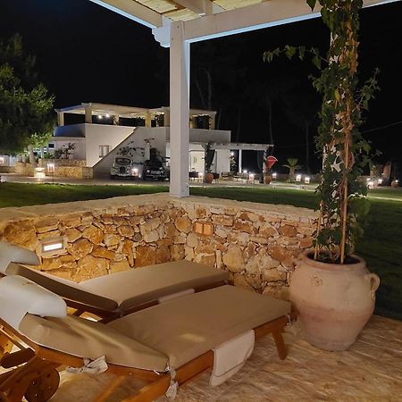 Masseria Baroni Di Montesardo Lido Marini Dış mekan fotoğraf