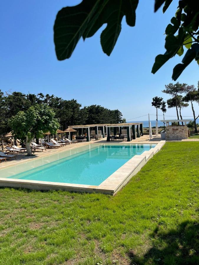 Masseria Baroni Di Montesardo Lido Marini Dış mekan fotoğraf