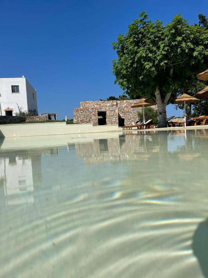 Masseria Baroni Di Montesardo Lido Marini Dış mekan fotoğraf