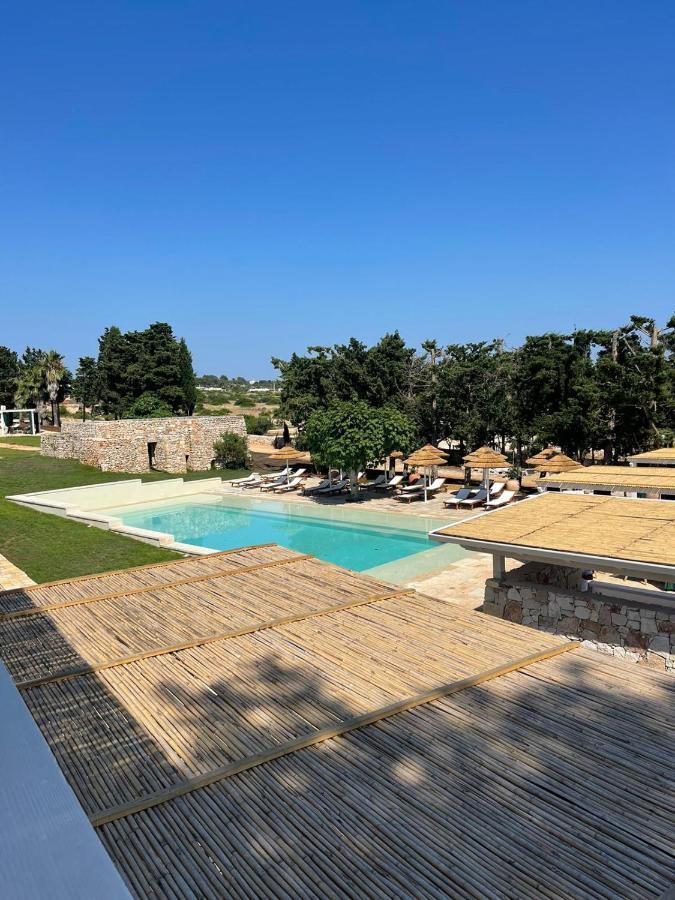 Masseria Baroni Di Montesardo Lido Marini Dış mekan fotoğraf