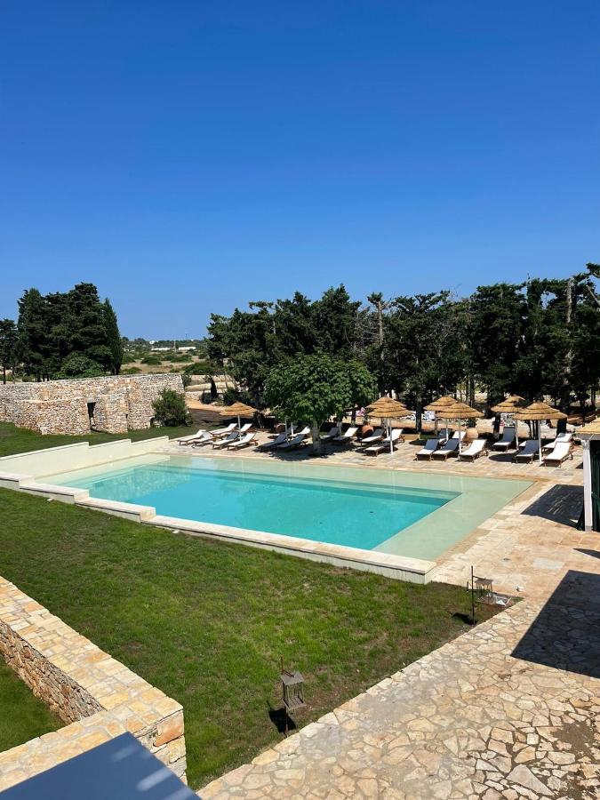 Masseria Baroni Di Montesardo Lido Marini Dış mekan fotoğraf
