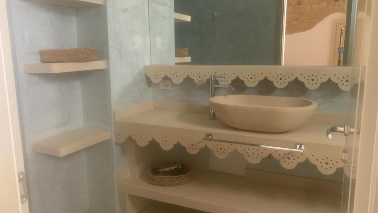 Masseria Baroni Di Montesardo Lido Marini Dış mekan fotoğraf