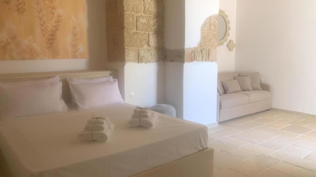 Masseria Baroni Di Montesardo Lido Marini Dış mekan fotoğraf