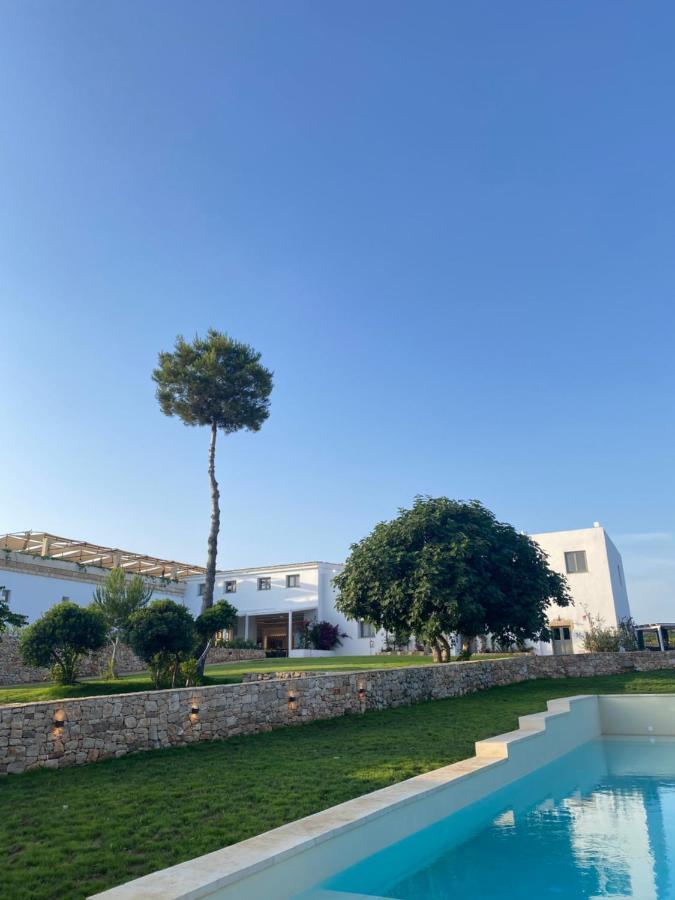 Masseria Baroni Di Montesardo Lido Marini Dış mekan fotoğraf