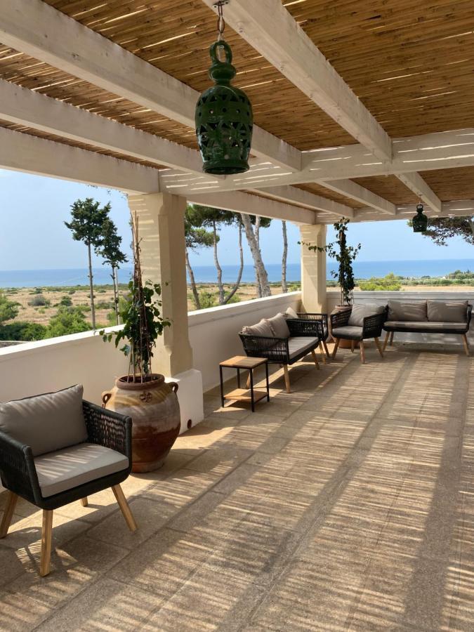 Masseria Baroni Di Montesardo Lido Marini Dış mekan fotoğraf