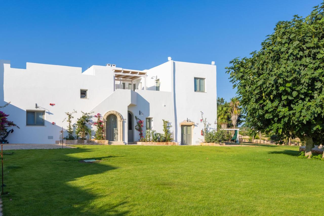 Masseria Baroni Di Montesardo Lido Marini Dış mekan fotoğraf