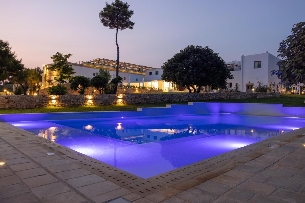 Masseria Baroni Di Montesardo Lido Marini Dış mekan fotoğraf