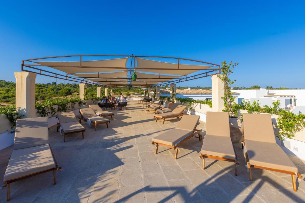 Masseria Baroni Di Montesardo Lido Marini Dış mekan fotoğraf