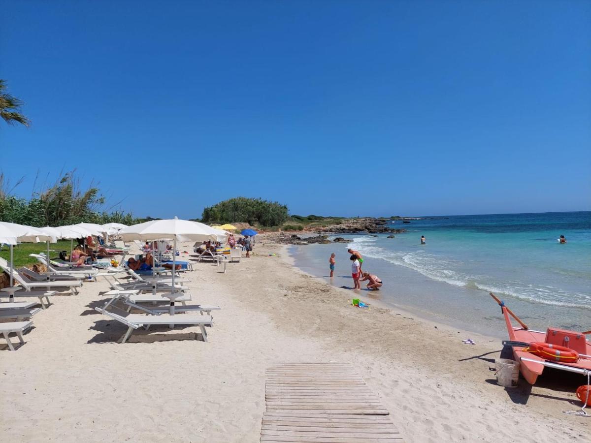 Masseria Baroni Di Montesardo Lido Marini Dış mekan fotoğraf