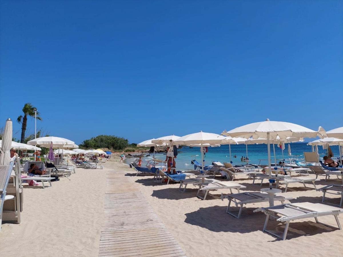 Masseria Baroni Di Montesardo Lido Marini Dış mekan fotoğraf