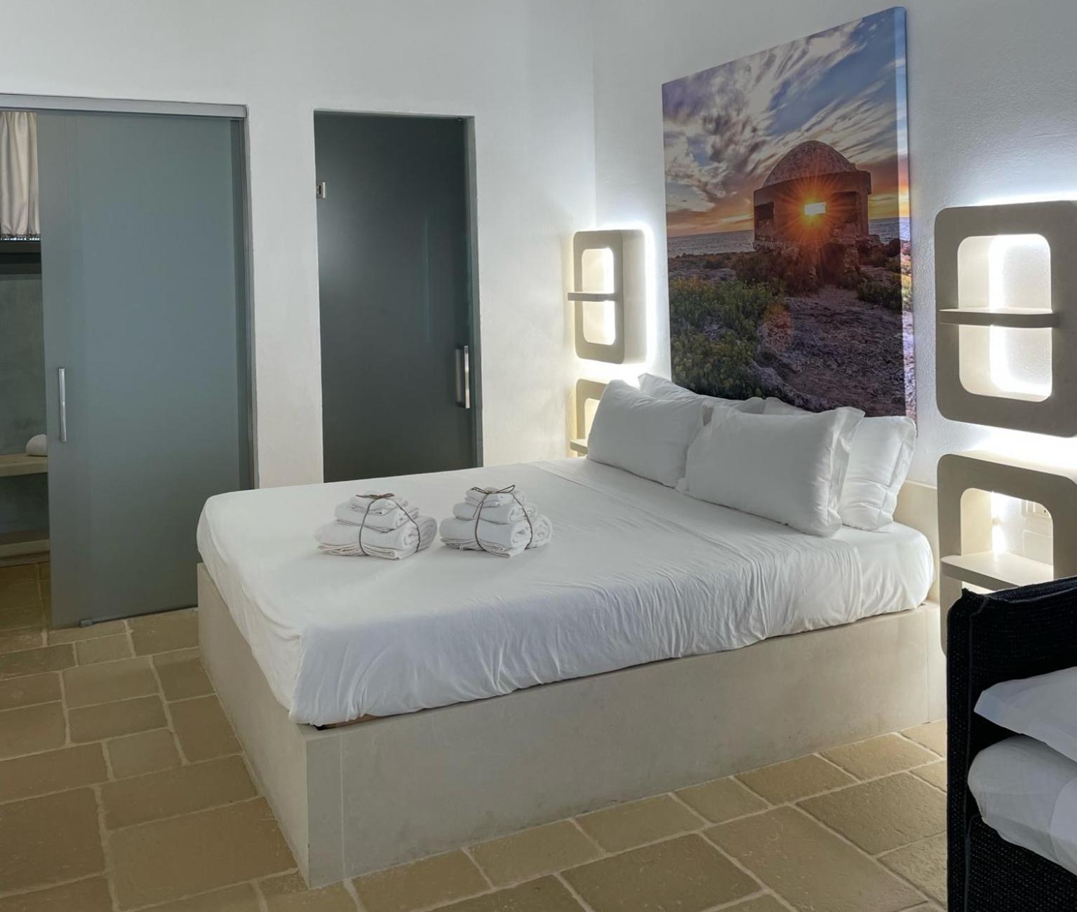 Masseria Baroni Di Montesardo Lido Marini Dış mekan fotoğraf