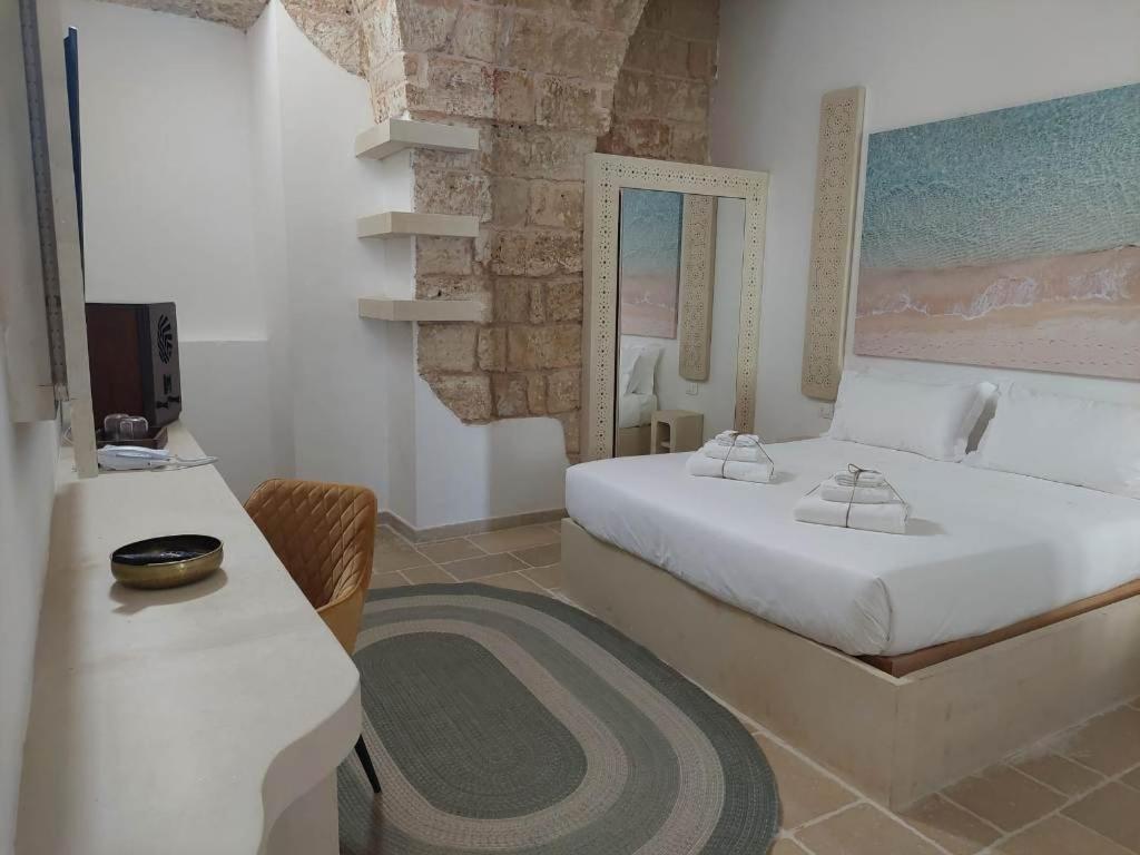 Masseria Baroni Di Montesardo Lido Marini Dış mekan fotoğraf