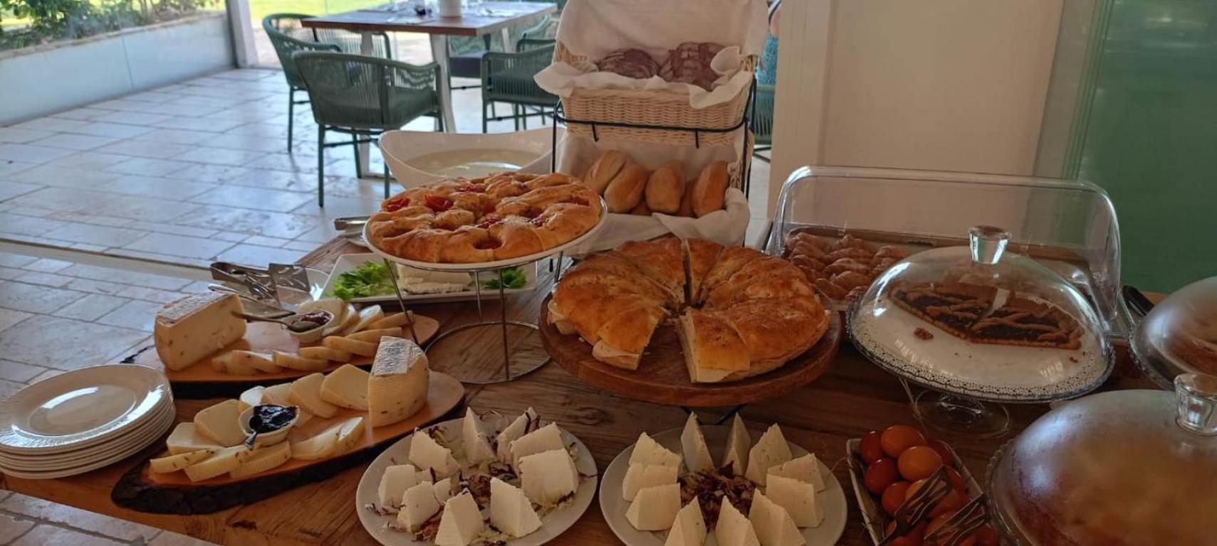 Masseria Baroni Di Montesardo Lido Marini Dış mekan fotoğraf
