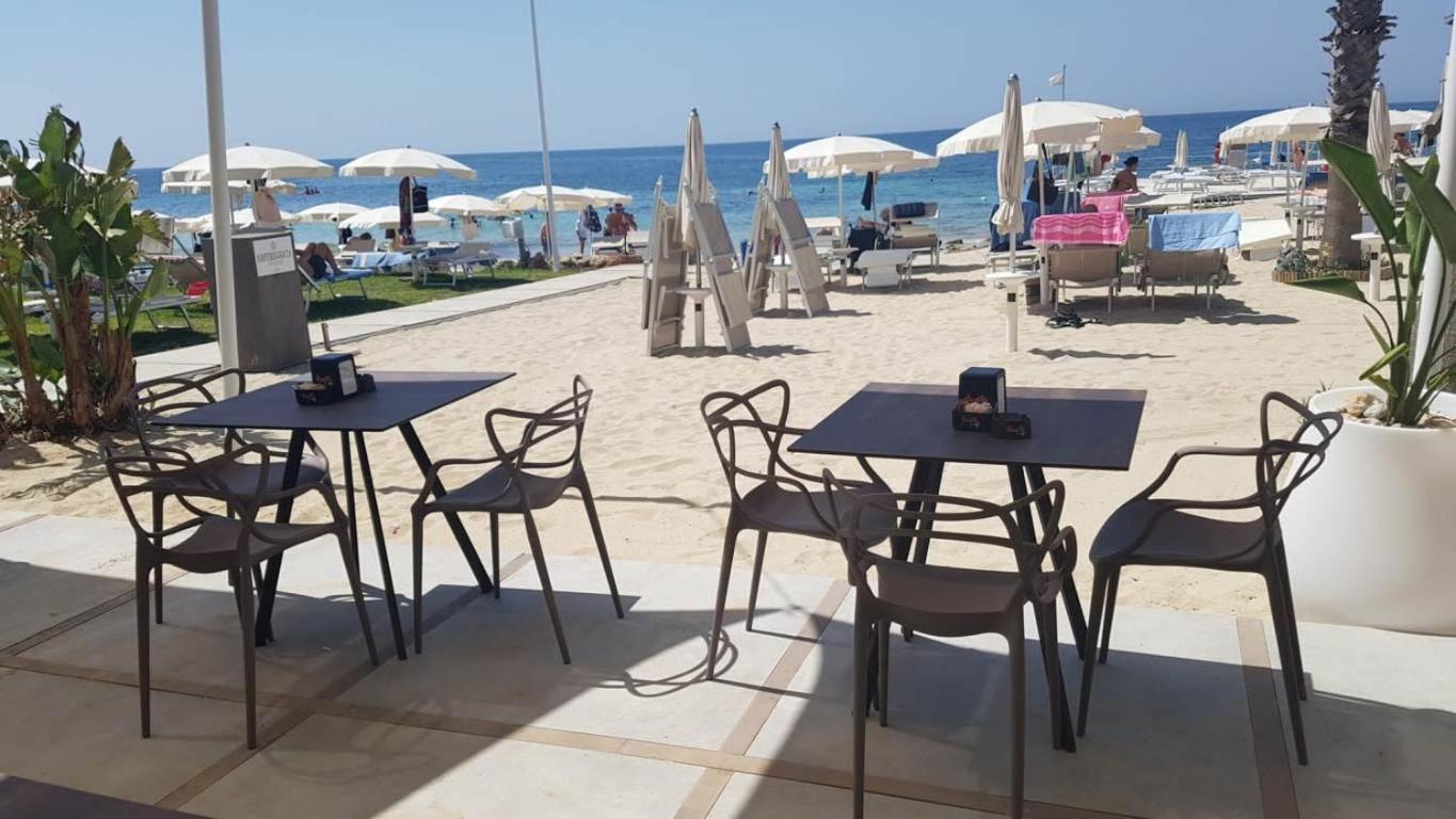 Masseria Baroni Di Montesardo Lido Marini Dış mekan fotoğraf