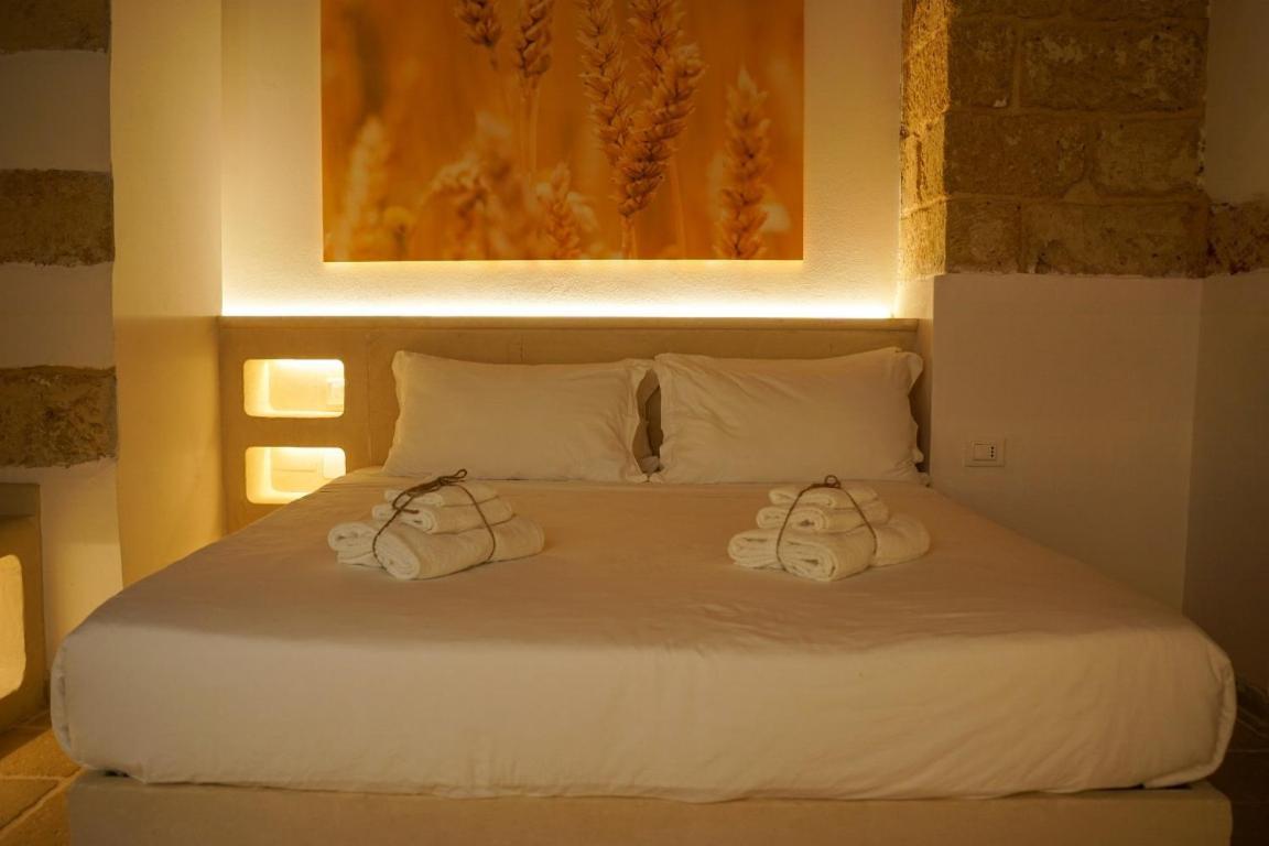 Masseria Baroni Di Montesardo Lido Marini Dış mekan fotoğraf