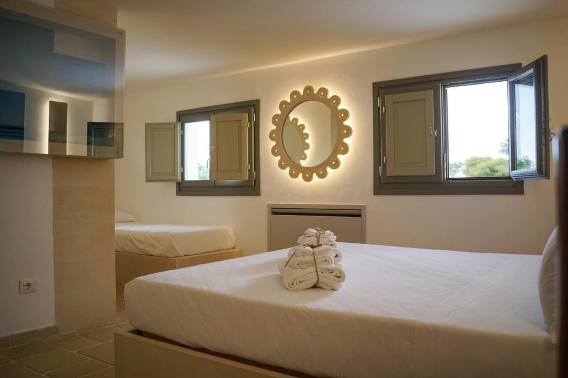 Masseria Baroni Di Montesardo Lido Marini Dış mekan fotoğraf
