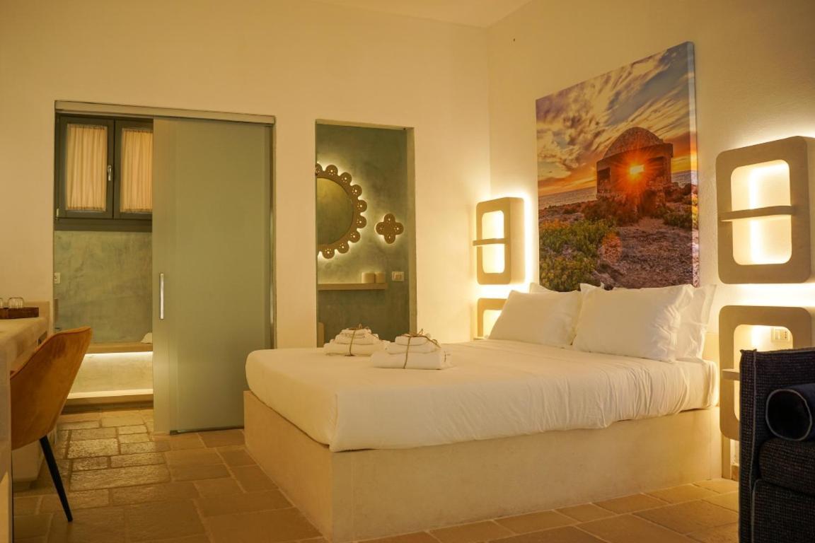 Masseria Baroni Di Montesardo Lido Marini Dış mekan fotoğraf