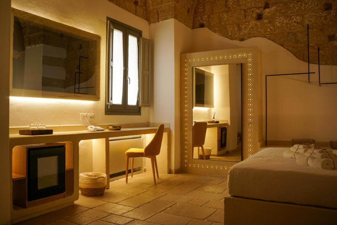 Masseria Baroni Di Montesardo Lido Marini Dış mekan fotoğraf