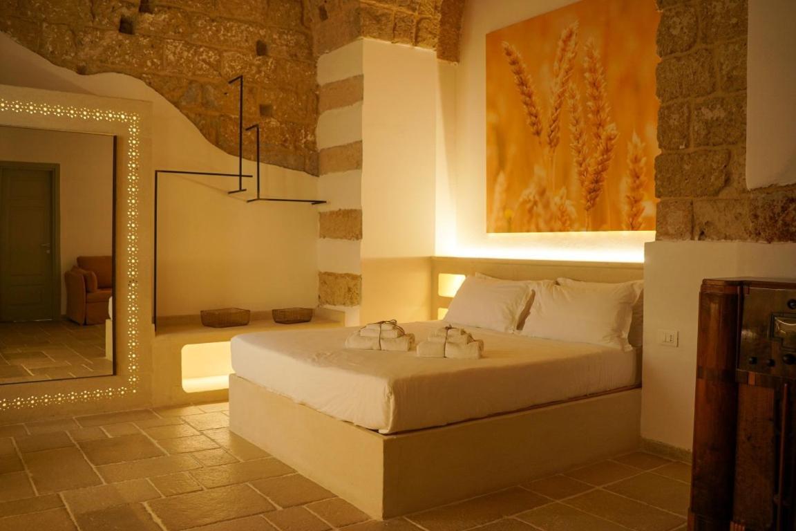 Masseria Baroni Di Montesardo Lido Marini Dış mekan fotoğraf