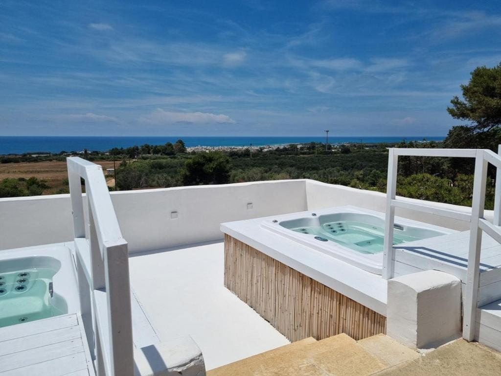 Masseria Baroni Di Montesardo Lido Marini Dış mekan fotoğraf