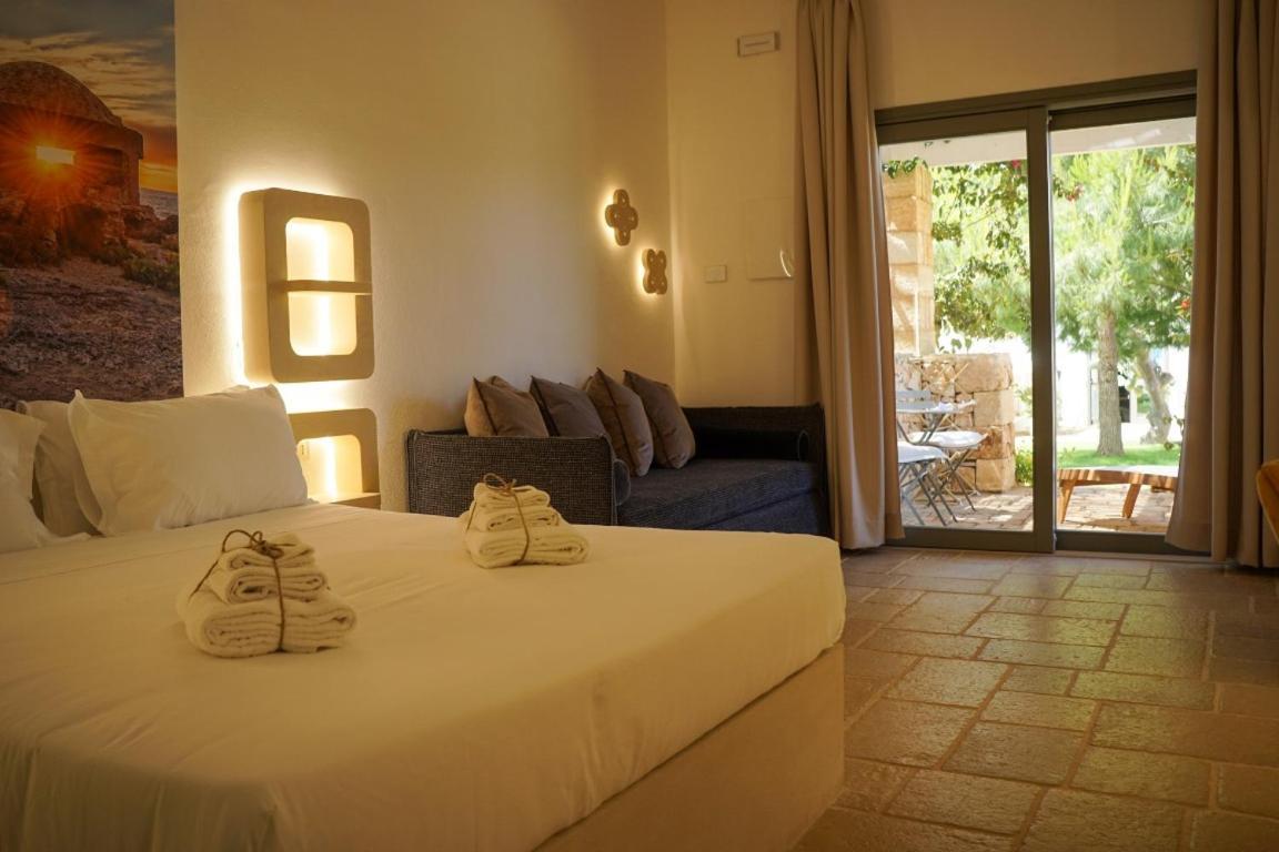 Masseria Baroni Di Montesardo Lido Marini Dış mekan fotoğraf