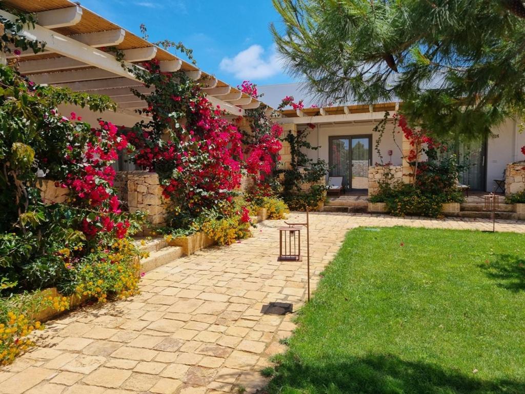 Masseria Baroni Di Montesardo Lido Marini Dış mekan fotoğraf