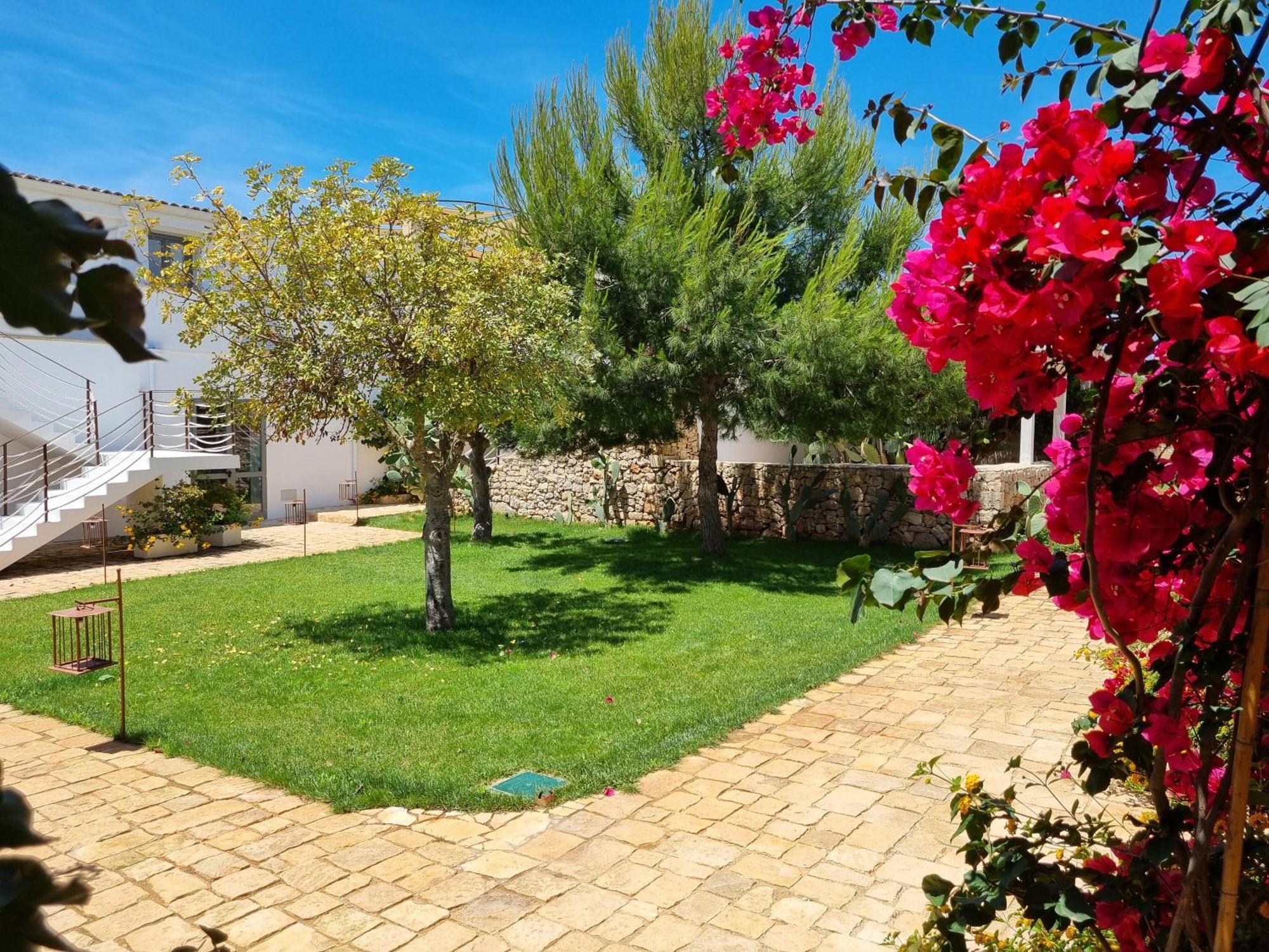 Masseria Baroni Di Montesardo Lido Marini Dış mekan fotoğraf