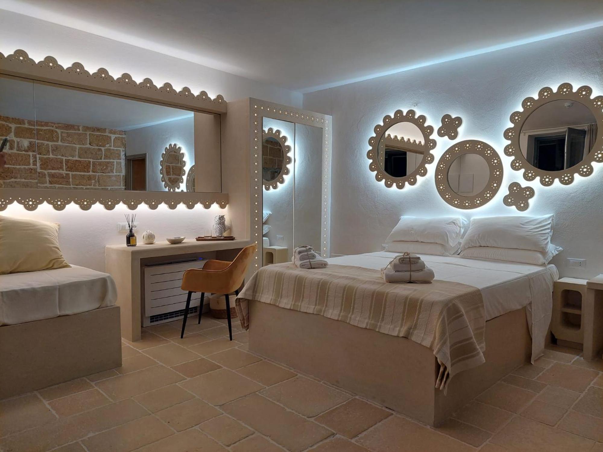 Masseria Baroni Di Montesardo Lido Marini Dış mekan fotoğraf