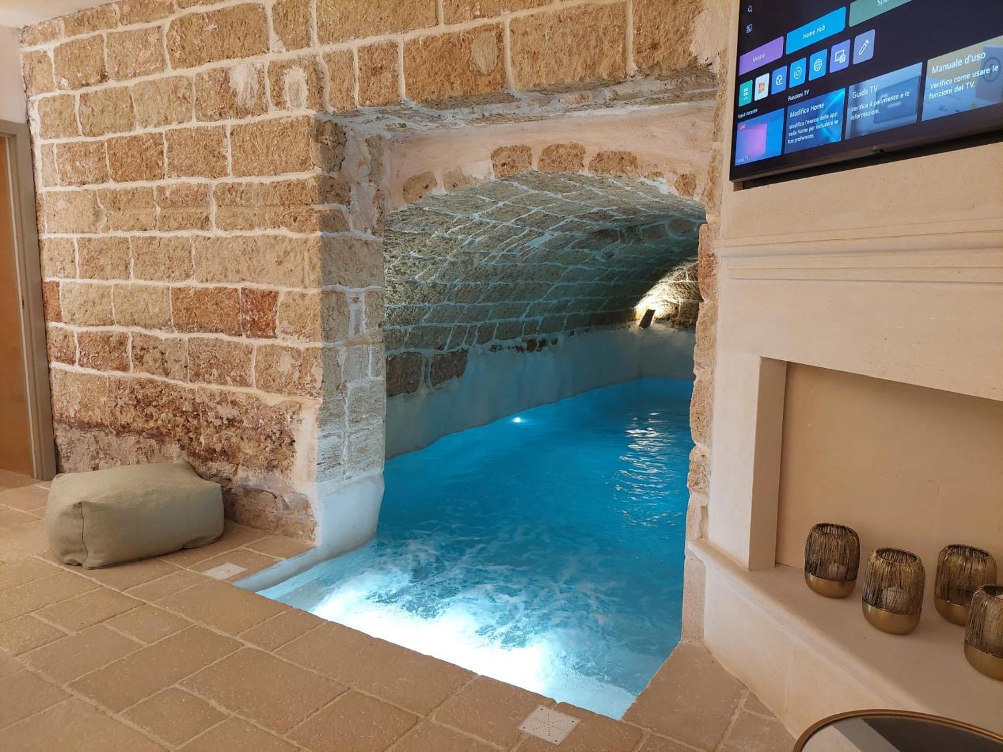 Masseria Baroni Di Montesardo Lido Marini Dış mekan fotoğraf