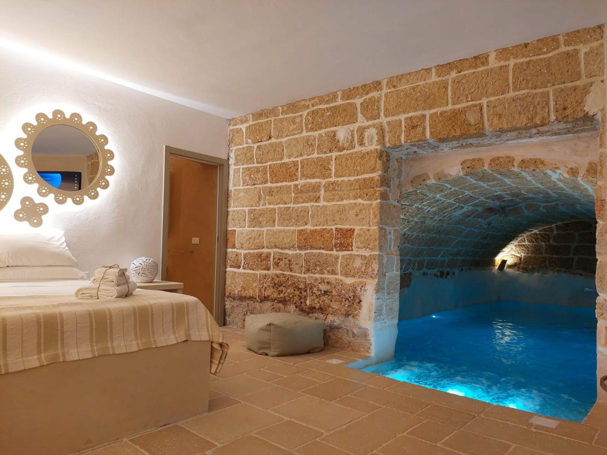 Masseria Baroni Di Montesardo Lido Marini Dış mekan fotoğraf